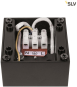 SLV ALTRA DICE CL Indoor Wand-   1002216 