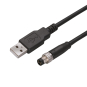 IFM USB-Adapterkabel gerade /     E30136 