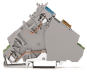 WAGO 280-577 4-Leiter- 