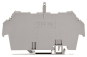 WAGO 709-167 Abdeckprofilträger,Typ 