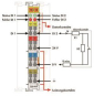 WAGO 750-424 2-Kanal-Digitaleingang, 