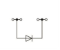WAGO 279-815/281-410 Bauelementklemme,4 