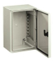 Schneider RAL7035 Wandschrank  NSYPLM32G 