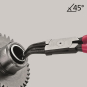Knipex 44 31 J22                 4431J22 
