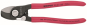 Knipex 95 21 165SB Kabelschere 9521165SB 