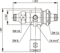 TG N-Überspannungsableiter   J01028A0053 