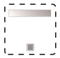 Elso Leuchtfeld transparent rot   091059 