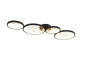 Trio LED-DL GROOVY, 37W,       642110432 
