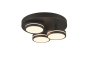 Trio LED-Deckenl.FRANKLIN,3x   626510342 