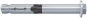 Fischer Hochleistungsanker FH II  044889 