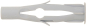Fischer Universaldübel FU 6x35    053260 