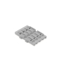 WAGO 221-2524 Befestigungsadapter, 