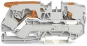 WAGO 2110-5207 2-Leiter-Schutzleiterk- 
