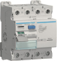 Hager Fi-Schalter 4polig 10kA    CFB640E 