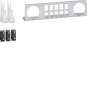 Hager Multimedia Kit Patch-Panel  UM00M3 
