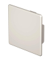 OBO WDK HE60060LGR Endstück 60x60mm PVC 