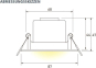 LeuchTek SPAS65-6W-RGBAW LED All- 112273 