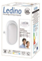 LEDINO LED-Isovalleu Schwabing 104003020 
