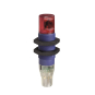 Telemecanique XUB5BPAWM12 Opto.Licht- 