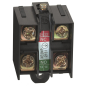 Telemecanique XE2NP2151 Hilfsschalter- 