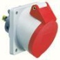 BALS Anbausteckdose QC mit Neigung 12741 