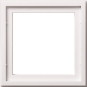 GIRA 131103 Montageadapter 1fach E2 