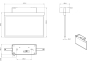 RP-Technik RZ-Leuchte Decke EB GAXD403WL 