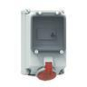 Bals Wandsteckdose abgesichert 32A 15147 