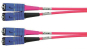 TG Duplex-Rangierkabel 9/125 L00881A0020 