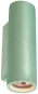 SLV Plastra Wandleuchte Tube Gips 148060 