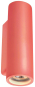 SLV Plastra Wandleuchte Tube Gips 148060 