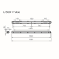 MAZDA WT006C G2 1xTLED L1500    50991799 