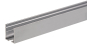 RUTEC Aluminiumprofil 1St=2m      79603 
