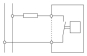 GS Thermostat 0-60°C Blau      NSYCCOTHO 