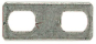 Weidmüller QL 2 SAK6N Querverbinder 