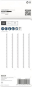 Bosch 5Stichsägeblatt T344DF  2608634243 