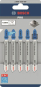 Bosch STS basic for Inox T    2608636497 