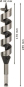 Bosch Holzschlangenbohrer     2608597639 