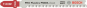 Bosch Stichsägeblatt T102BF   2608636781 