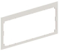 STRIE Dreifachblende für Trenner   ZH427 