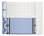 BTicino 351082 Frontblende Basis 