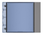 BTicino 352203 Frontblende Infomodul 