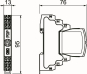 OBO PDP-2-24-I Steckbarer 
