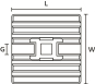 Hellermann FMB4APT-I-PA66HS-BK(10) 