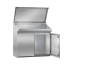 Rittal Standpult Edelstahl    TP 2685600 