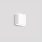 BEGA Wandleuchte LED 3000K ws  23013.1K3 