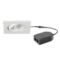 BRUM Einbaustr LOOP 5W 3K eckig 39385173 