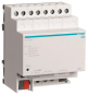 Hager Analogeingang 4fach REG KNX TYF784 