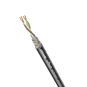 LAPP UNITRONIC LiYCY (TP) 2X2X0,75 BK 