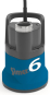JUPU JP SCHMUTZWASSERPUMPE    OD6601G-06 